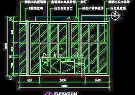 別墅實例、實用本色場景cad詳圖素材第二輯20090222更新-68