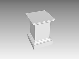 歐式構(gòu)件3d模型下載歐式構(gòu)件素材 85