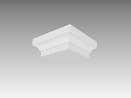 歐式構(gòu)件3d模型下載歐式素材 126