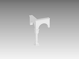 歐式構(gòu)件3d模型下載歐式構(gòu)件效果圖 108