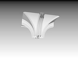 歐式構(gòu)件3d模型下載歐式構(gòu)件效果圖 123