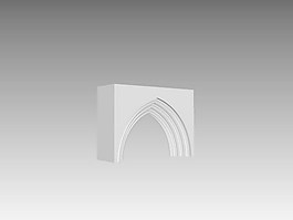 歐式構(gòu)件3d模型下載歐式構(gòu)件素材 127