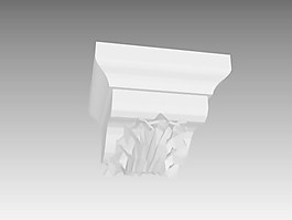 歐式構(gòu)件3d模型下載歐式構(gòu)件素材 116