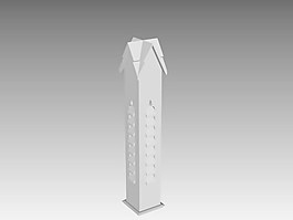 歐式構(gòu)件3d模型下載歐式素材 120