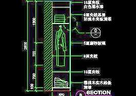 別墅實(shí)例、實(shí)用本色場(chǎng)景cad詳圖素材20090222更新48