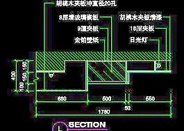 別墅實例、實用本色場景cad詳圖素材第二輯20090222更新-39