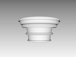歐式構(gòu)件3d模型下載歐式構(gòu)件源文件 150