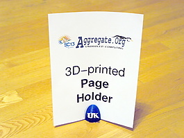 基礎aggregate.org/uk頁架