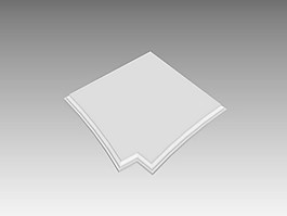 歐式構(gòu)件3d模型下載歐式構(gòu)件源文件 154