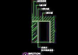 別墅實(shí)例、實(shí)用本色場景cad詳圖素材20090222更新36
