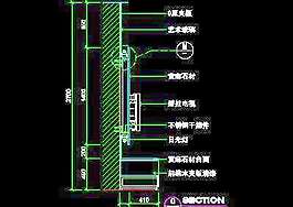 別墅實(shí)例、實(shí)用本色場(chǎng)景cad詳圖素材第二輯20090222更新-31