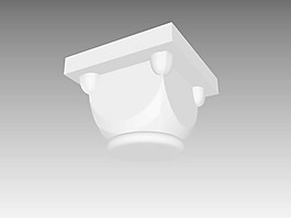 歐式構(gòu)件3d模型下載歐式裝飾構(gòu)件 117