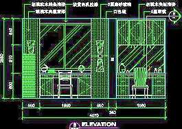 別墅實例、實用本色場景cad詳圖素材第二輯20090222更新-44
