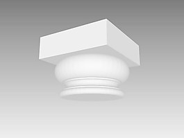 歐式構(gòu)件3d模型下載歐式構(gòu)件素材 170