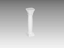 歐式構(gòu)件3d模型下載歐式裝飾構(gòu)件 156