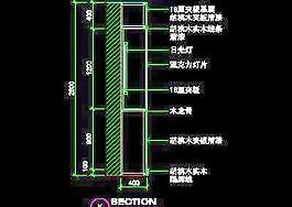 別墅實例、實用本色場景cad詳圖素材第二輯20090222更新-40