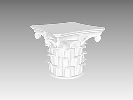 歐式構(gòu)件3d模型下載歐式構(gòu)件素材 133
