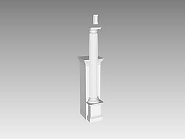 歐式構(gòu)件3d模型下載歐式構(gòu)件源文件 178