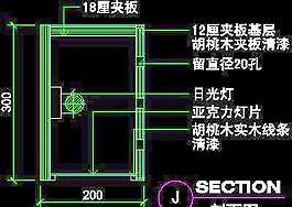 別墅實例、實用本色場景cad詳圖素材第二輯20090222更新-36
