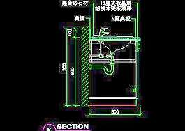 別墅實例、實用本色場景cad詳圖素材第二輯20090222更新-5