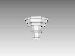 歐式構(gòu)件3d模型下載歐式構(gòu)件素材 149
