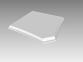 歐式構(gòu)件3d模型下載歐式素材 176