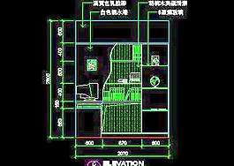 別墅實(shí)例、實(shí)用本色場(chǎng)景cad詳圖素材第二輯20090222更新-32
