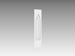 歐式構(gòu)件3d模型下載歐式裝飾構(gòu)件 153
