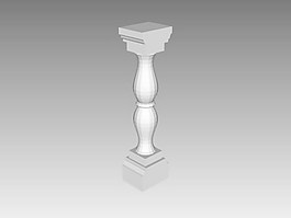 歐式構(gòu)件3d模型下載歐式構(gòu)件效果圖 194