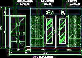 別墅實例、實用本色場景cad詳圖素材第二輯20090222更新-28