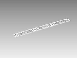 歐式構(gòu)件3d模型下載歐式素材 165