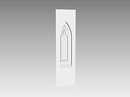 歐式構(gòu)件3d模型下載歐式構(gòu)件素材 203