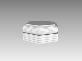 歐式構(gòu)件3d模型下載歐式構(gòu)件效果圖 204