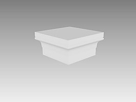 歐式構(gòu)件3d模型下載歐式素材 211