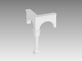 歐式構(gòu)件3d模型下載歐式構(gòu)件素材 181