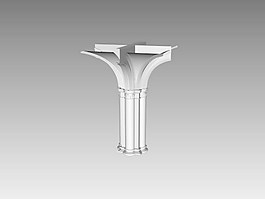 歐式構(gòu)件3d模型下載歐式裝飾構(gòu)件 215
