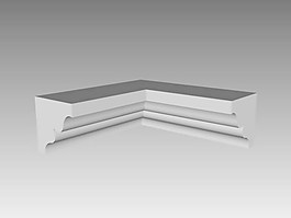 歐式構(gòu)件3d模型下載歐式裝飾構(gòu)件 219