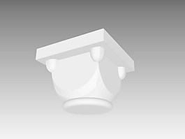 歐式構(gòu)件3d模型下載歐式裝飾構(gòu)件 247