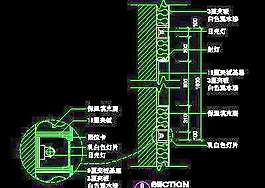 復(fù)式實例、歐式情懷場景cad詳圖20090221更新29