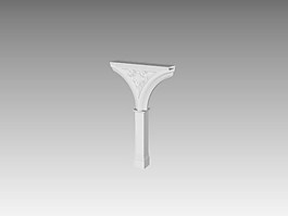 歐式構(gòu)件3d模型下載歐式裝飾構(gòu)件 251
