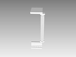 歐式構(gòu)件3d模型下載歐式裝飾構(gòu)件 244