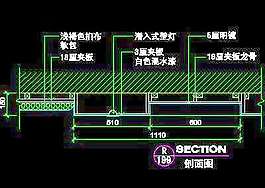 復(fù)式實(shí)例、歐式情懷場(chǎng)景cad詳圖20090221更新21