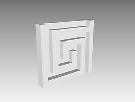歐式構(gòu)件3d模型下載歐式構(gòu)件效果圖 271