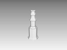 歐式構(gòu)件3d模型下載歐式構(gòu)件源文件 249