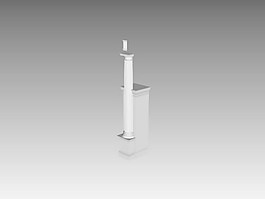 歐式構(gòu)件3d模型下載歐式素材 287
