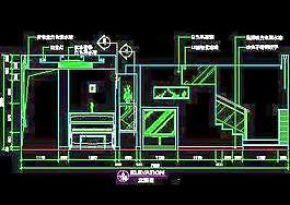 復(fù)式實(shí)例、歐式情懷場(chǎng)景cad詳圖20090221更新5