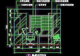 別墅實例、實用本色場景cad詳圖素材20090222更新5