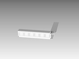 歐式構(gòu)件3d模型下載歐式構(gòu)件源文件 284