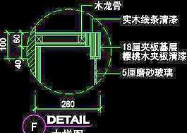 復(fù)式實(shí)例、歐式情懷場(chǎng)景cad詳圖20090221更新40
