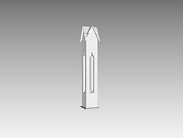 歐式構(gòu)件3d模型下載歐式裝飾構(gòu)件 269
